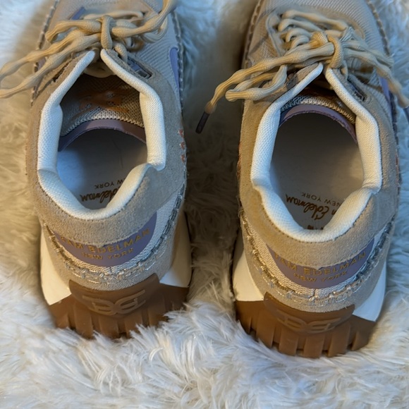 Sam Edelman Luann Platform Sneakers - Picture 10 of 11
